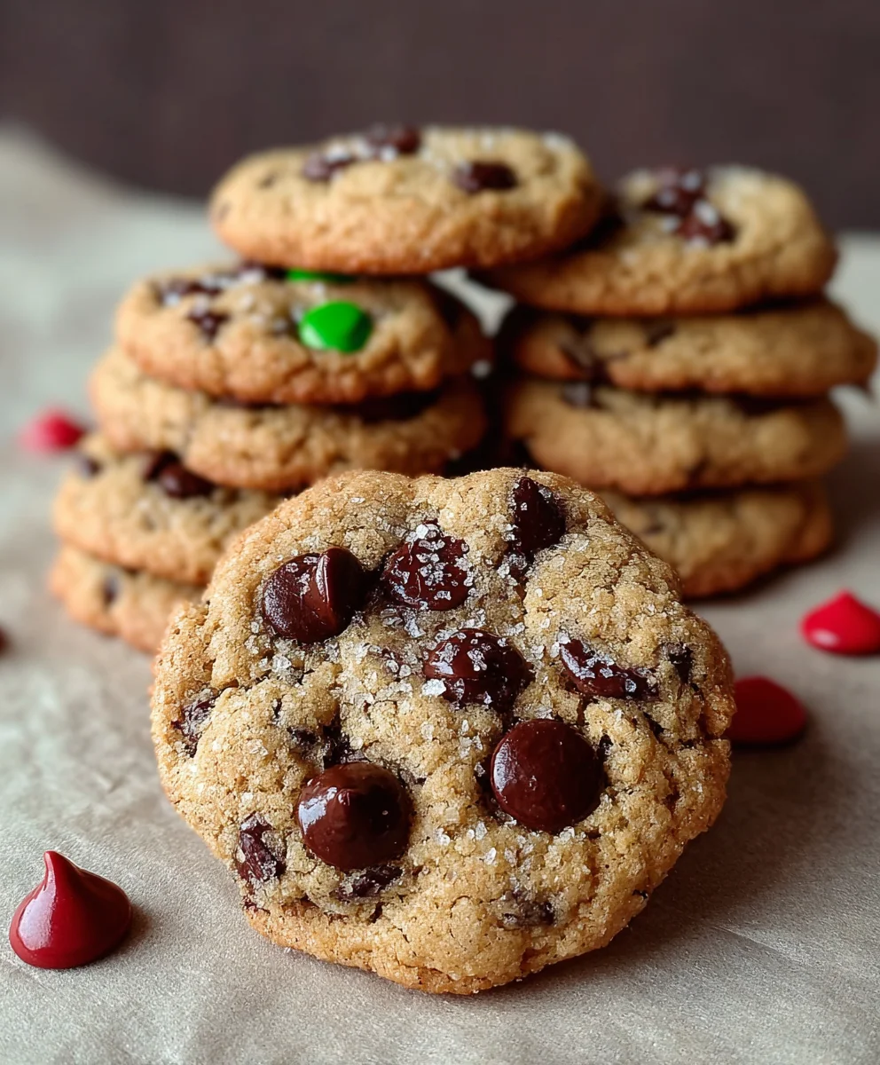 Best Vegan Chocolate Chip Cookies-Easy & Delicious