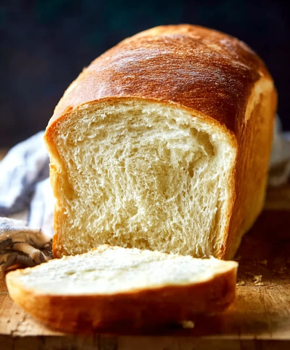 Easy Buttermilk Bread Recipe - Soft & Fluffy Homemade Loaf