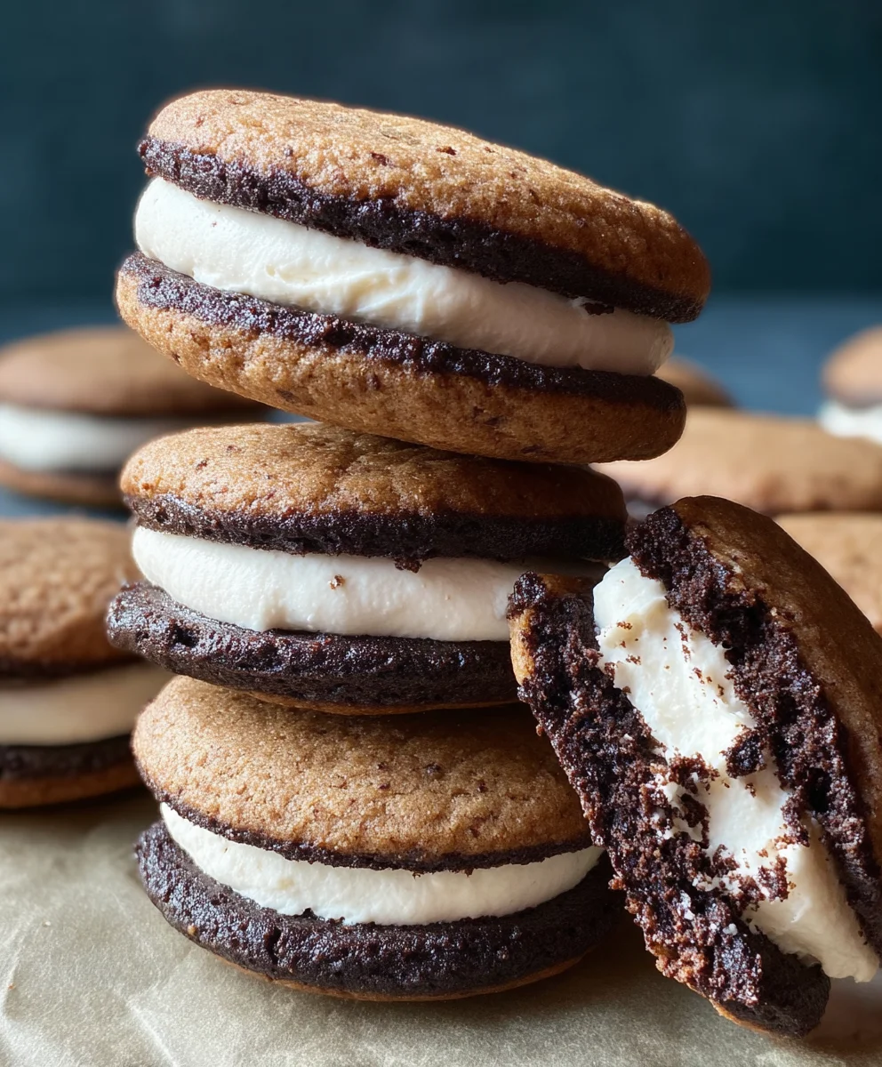 Date-Sweetened Cookie Sandwiches-Naturally Sweet Treats