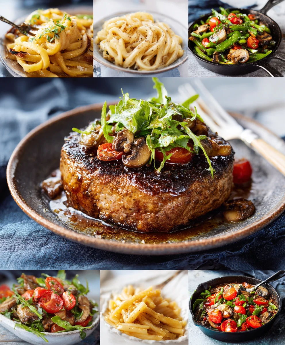 Easy Meal Planning & Beef Dinner Ideas