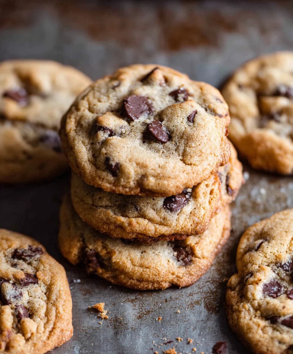 Best Homemade Chocolate Chip Cookies-Irresistible Recipe