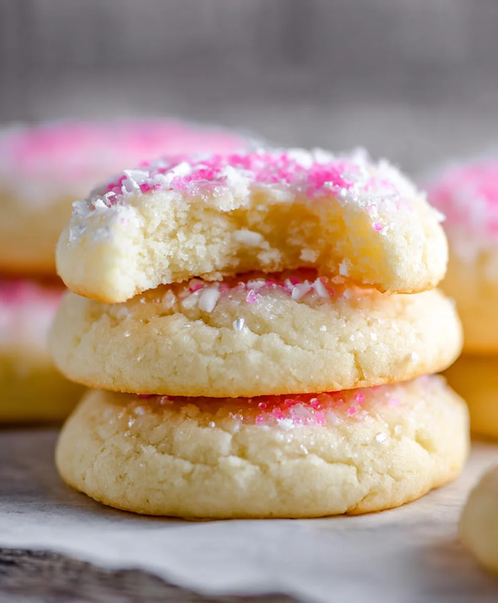 Soft Sugar Cookies- Easy Classic Recipe