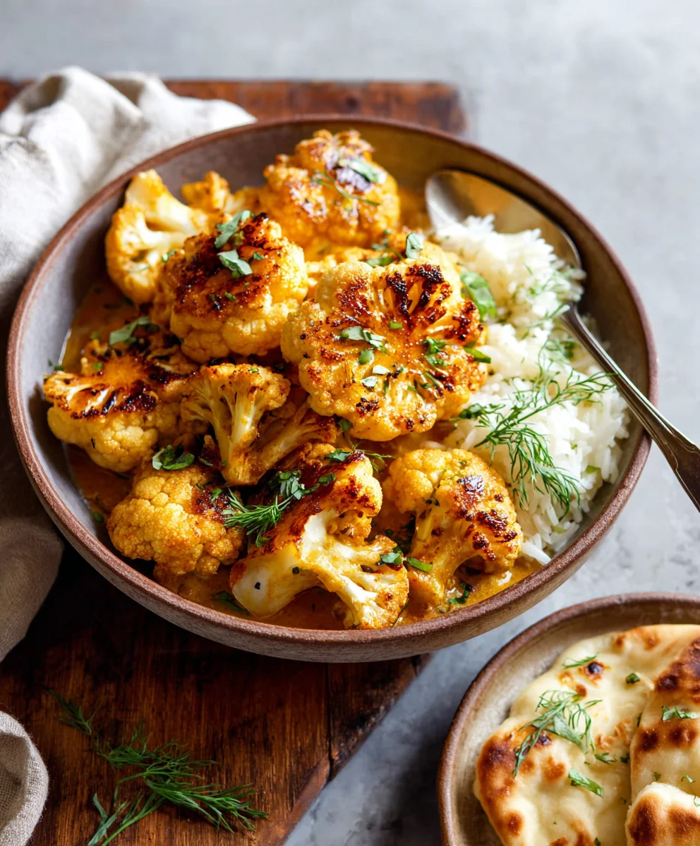 Easy Butter Cauliflower Recipe - Delicious & Flavorful