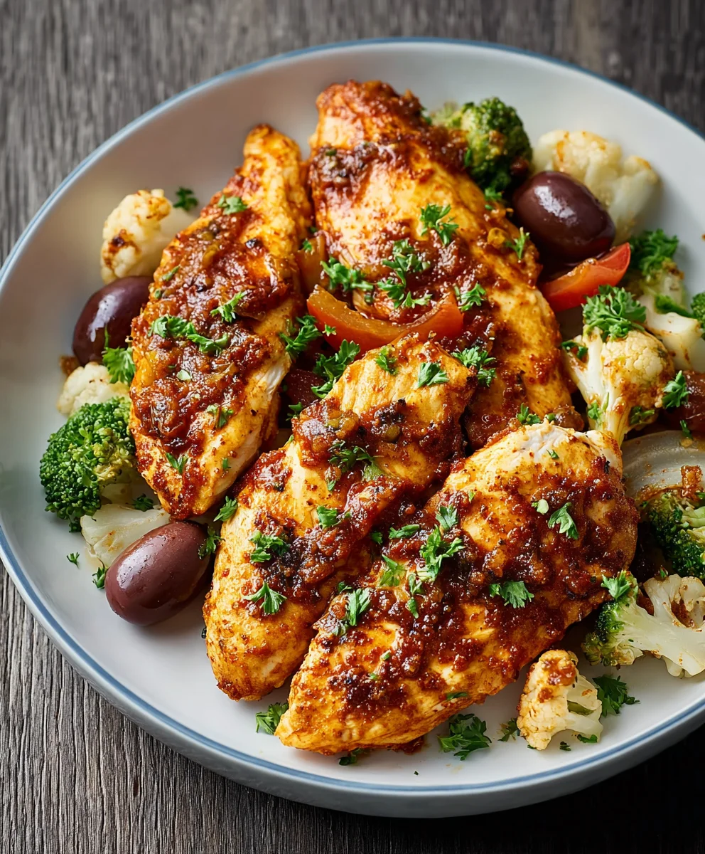 Spicy Southwest Chicken Tenderloins - Easy & Delicious