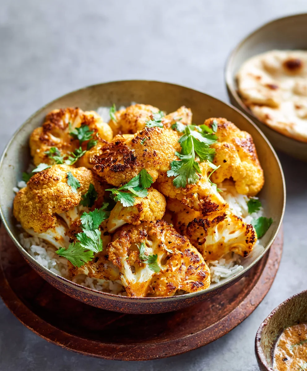 Easy Butter Cauliflower Recipe - Delicious & Flavorful