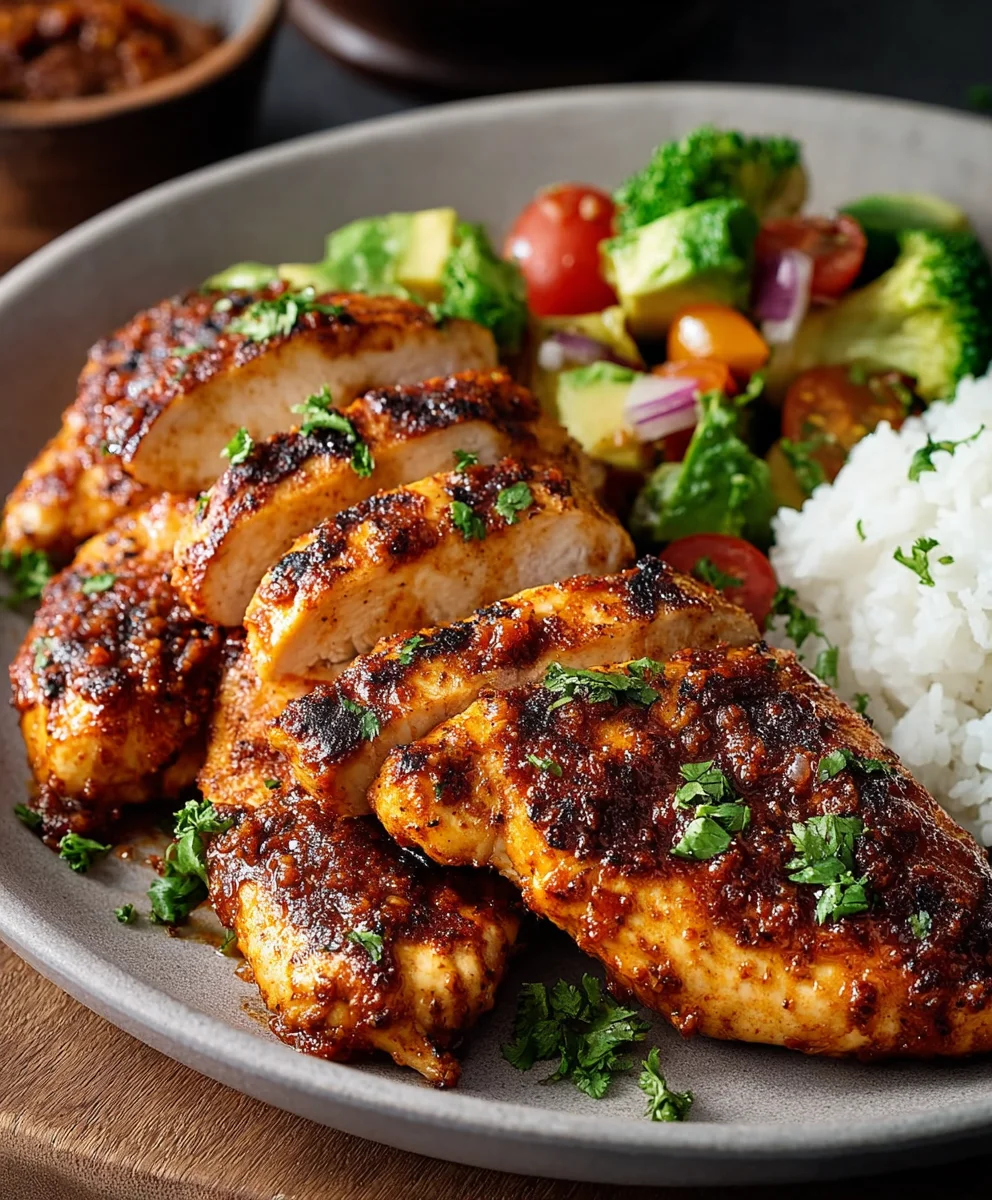 Spicy Southwest Chicken Tenderloins - Easy & Delicious