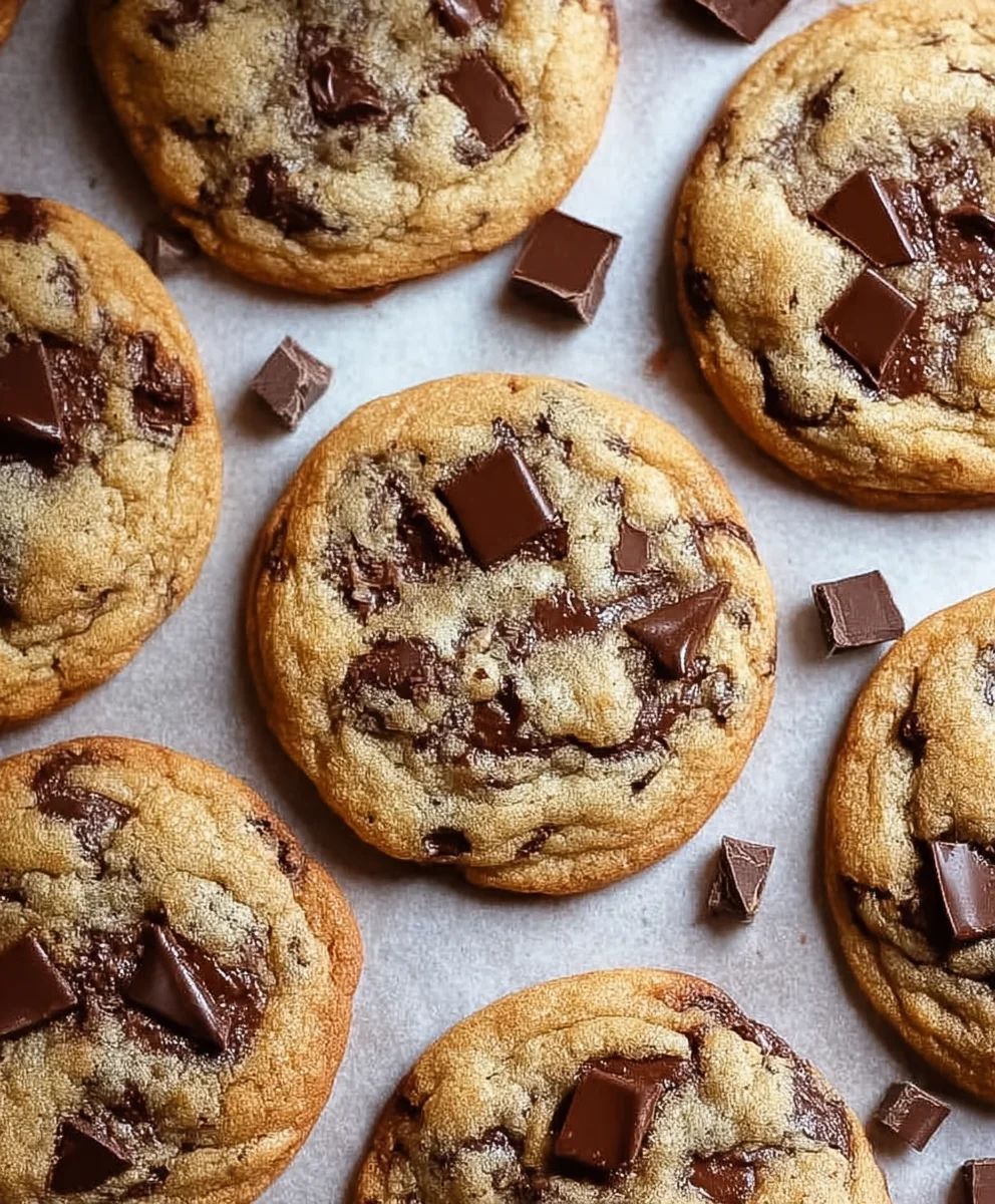 NYT Chocolate Chip Cookies - Classic Recipe