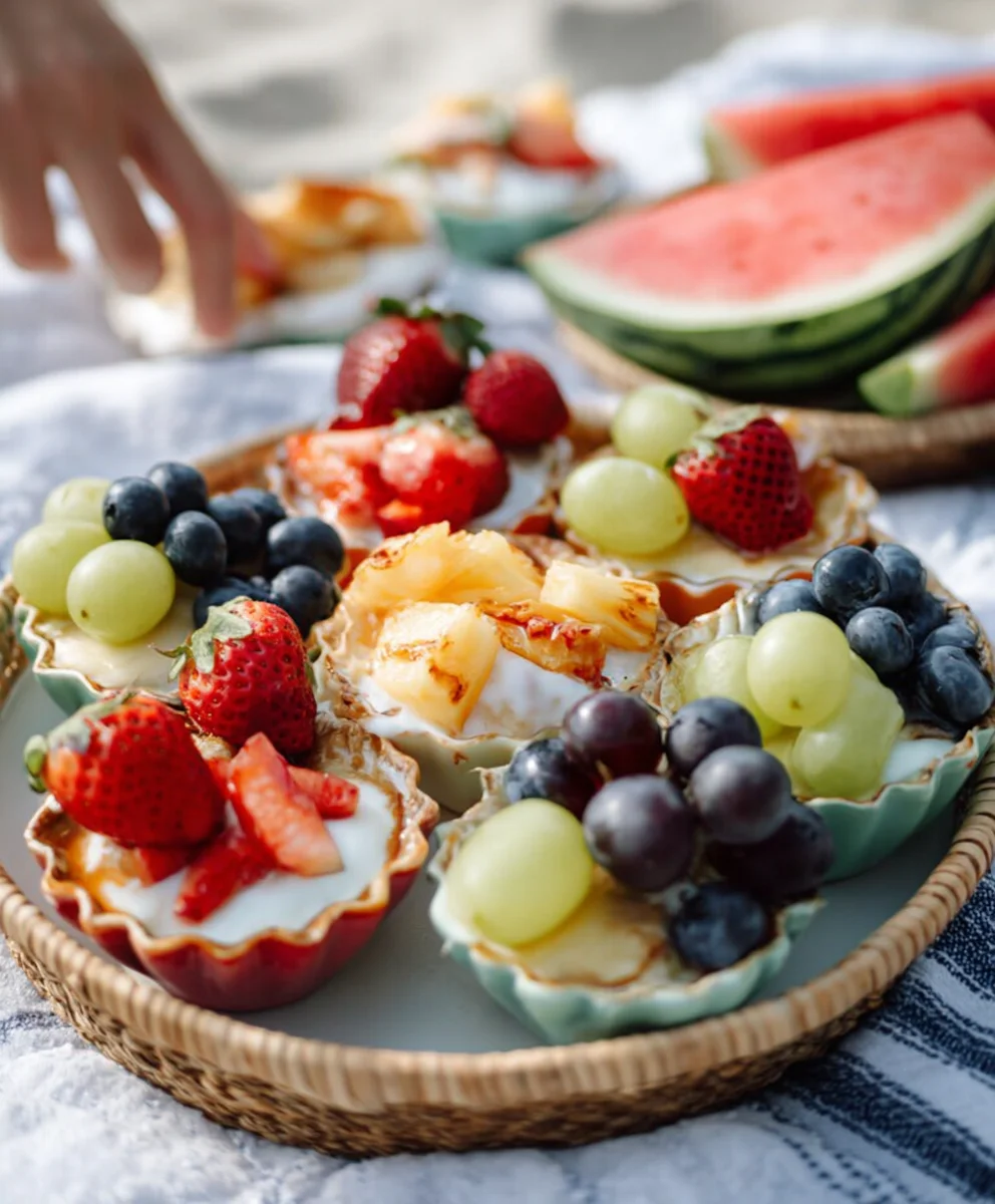 Kid-Friendly Pool Party Snacks - Delicious & Easy