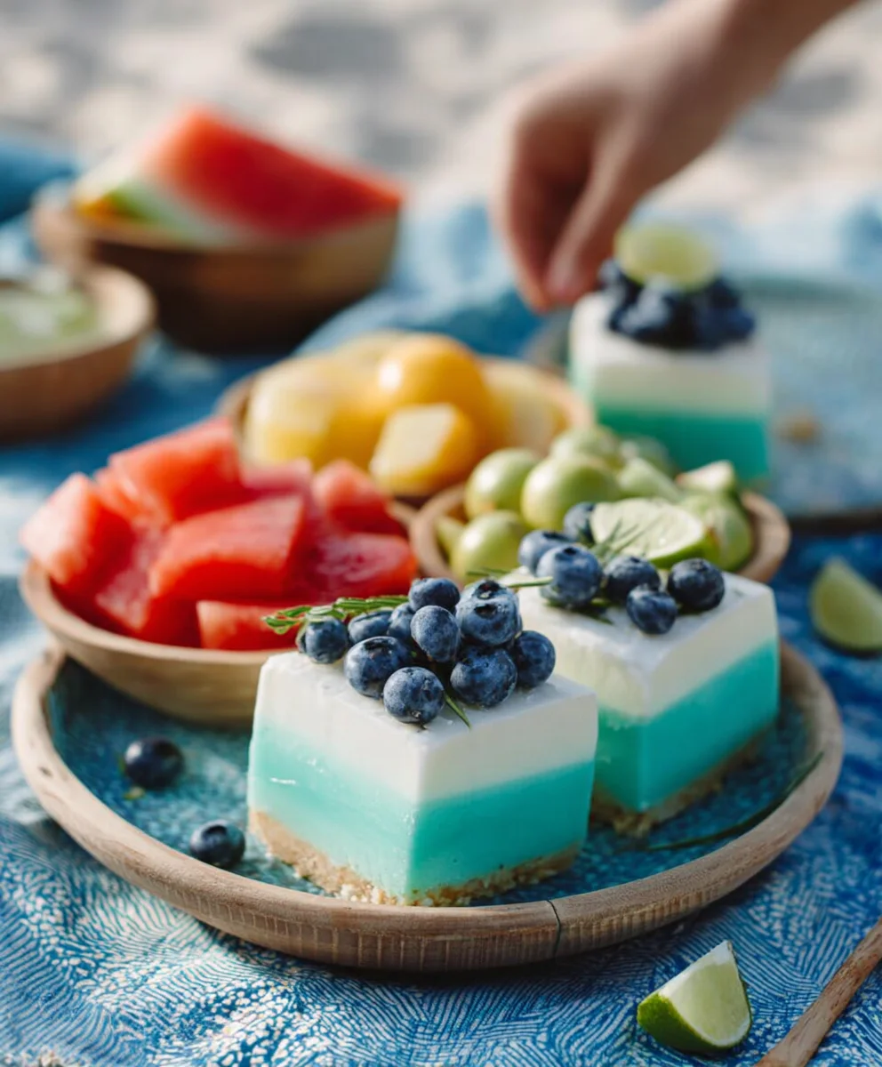 Kid-Friendly Pool Party Snacks - Delicious & Easy