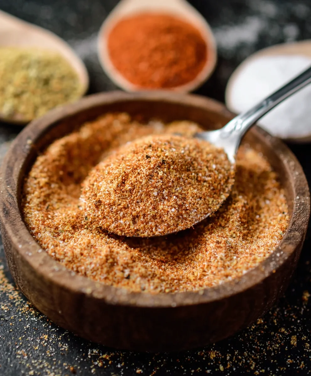 Easy Homemade Chicken Seasonings- Flavor Boosters