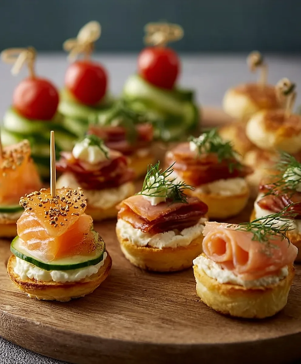 Party Bites for Baby Celebration-Insanely Good Recipes