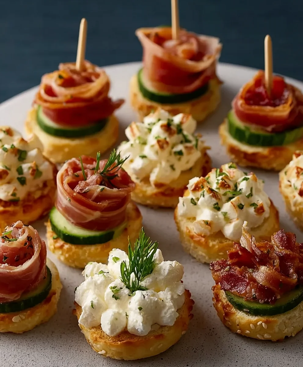 Party Bites for Baby Celebration-Insanely Good Recipes