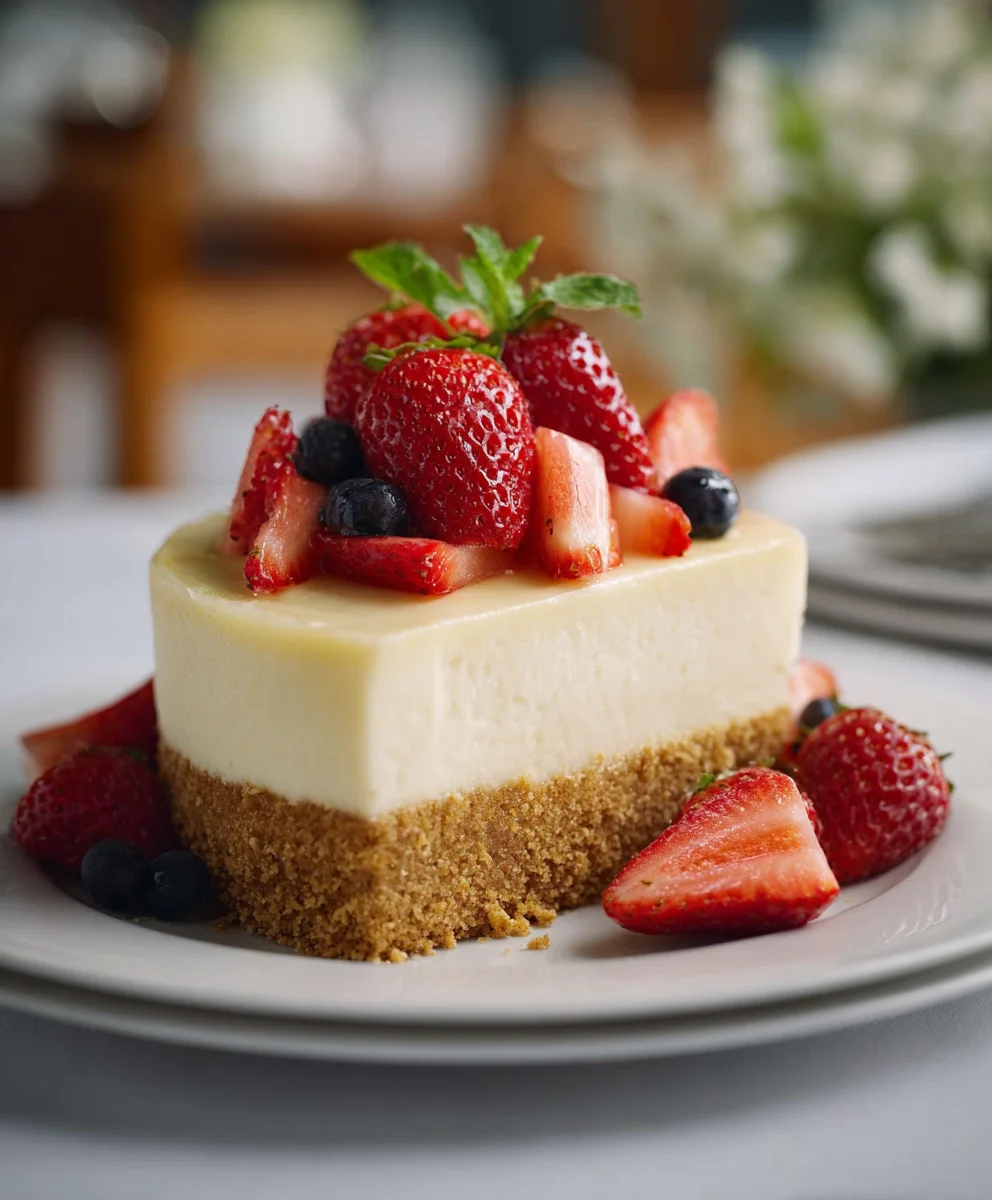 Unique Cheesecake Wedding Cake Ideas - Creative Twists