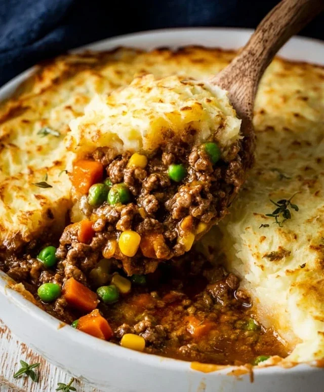 Shepherd's Pie