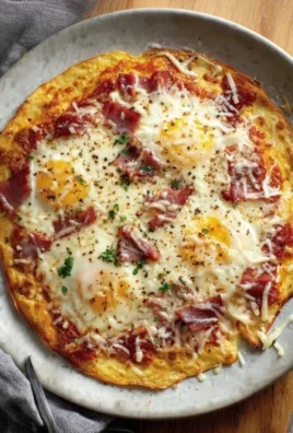 Pizza Eggs