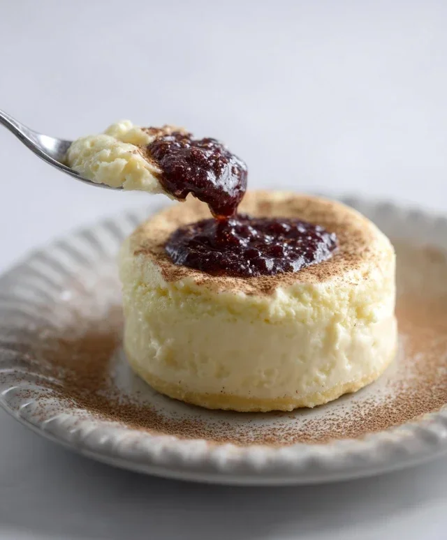 Keto Cheesecake In a Mug