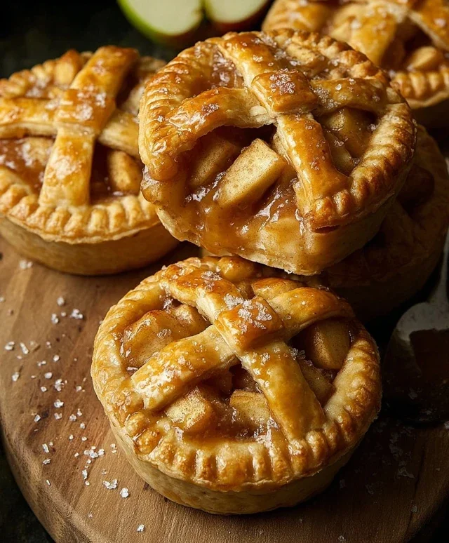 Mini Apple Pies