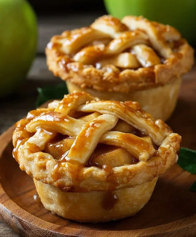 Mini Apple Pies