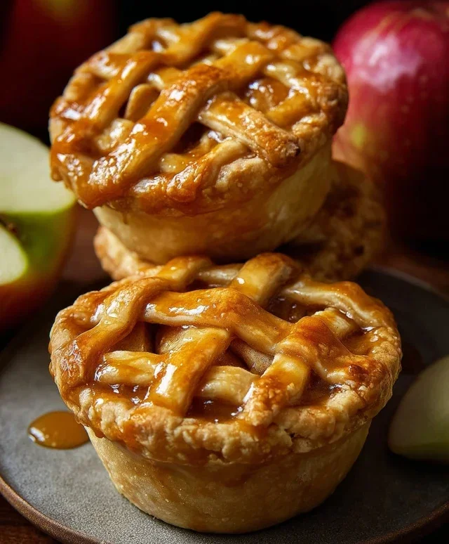 Mini Apple Pies
