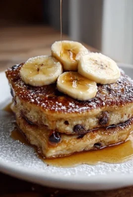 Gluten Free Banana Pancake Bake