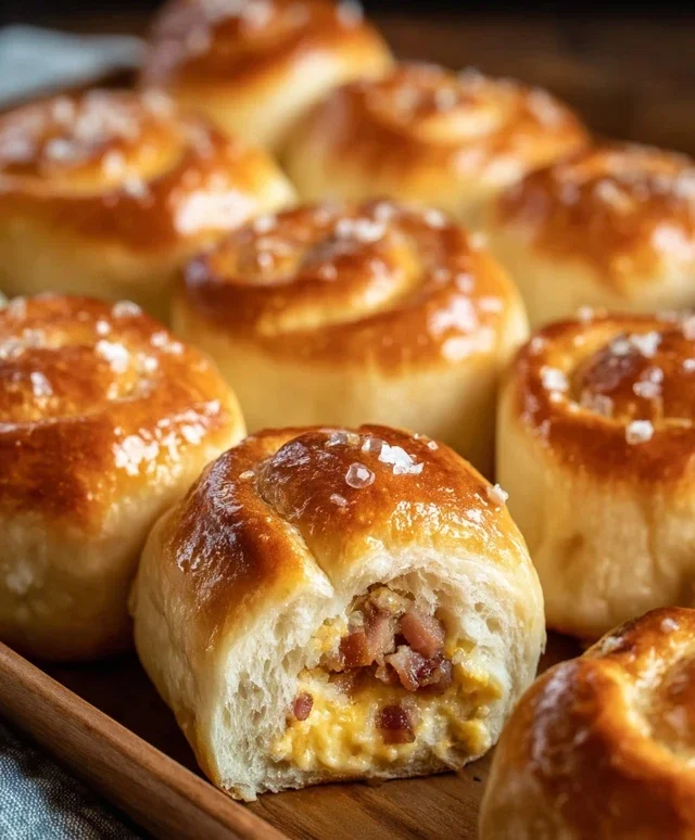 Breakfast Rolls