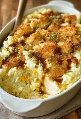 Mashed Potato Casserole