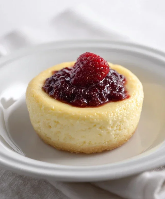 Keto Cheesecake In a Mug