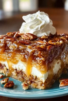 Pecan Pie Lasagn