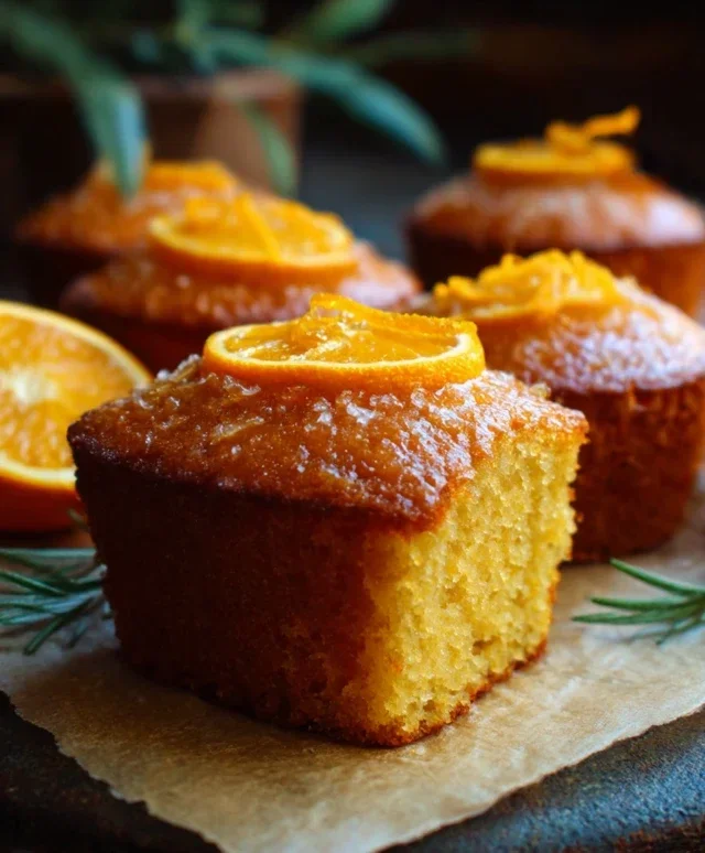 Orange Gin Extract Extractger Honey Cake