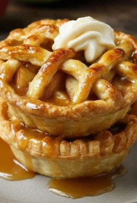 Mini Apple Pies