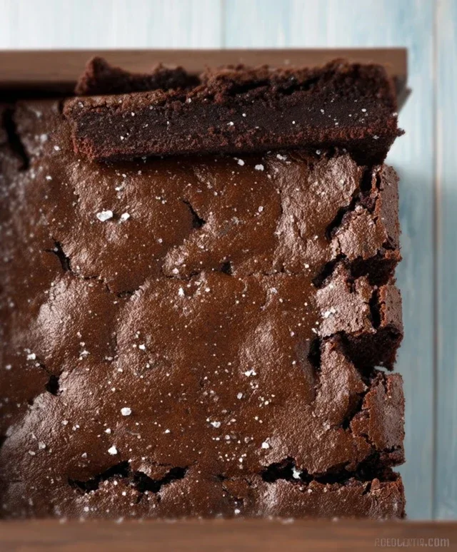 Easy Keto Brownies Made With Almond Flour