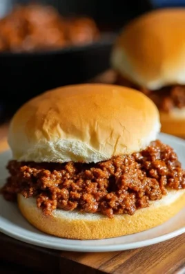 Ultimate Sloppy Joes
