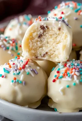 Lofthouse Sugar Cookie Truffles