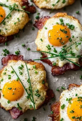 Beef Beef Bacon Parmesan & Chive Egg Clouds