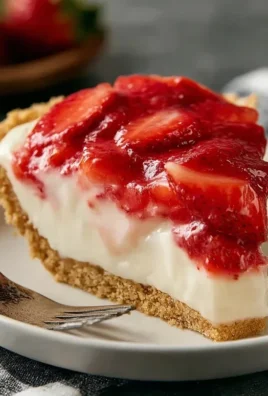 Strawberry Cream Cheese Pie