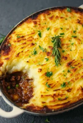 Easy Shepherd's Pie