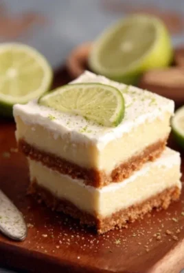 Key Lime Bars