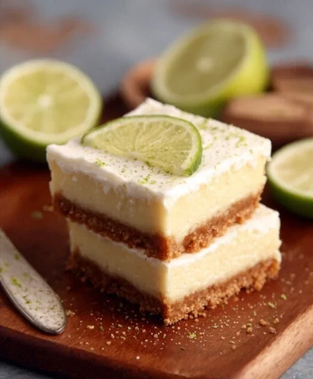 Key Lime Bars