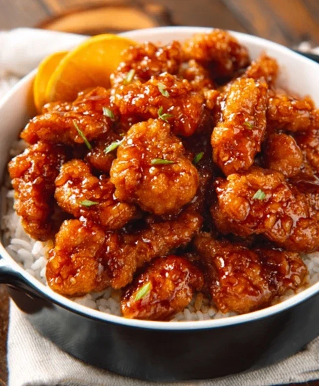3 Ingredient Orange Chicken Orange Marmalade Bbq