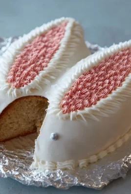 Bunny Rabbit Cake