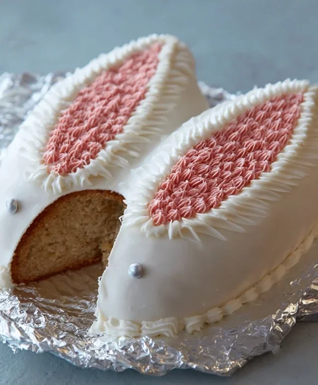 Bunny Rabbit Cake