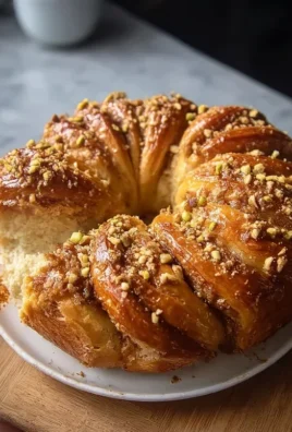 Baklava Babka Buns