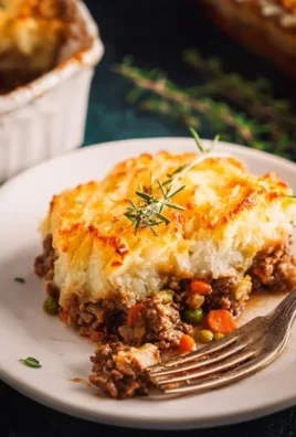 Shepherd’s Pie Recipe
