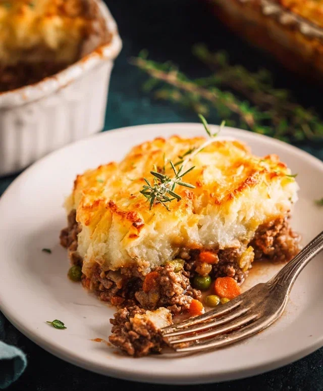 Shepherd’s Pie Recipe