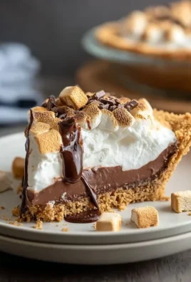 S'mores Pie