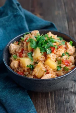 Pineapple Chicken