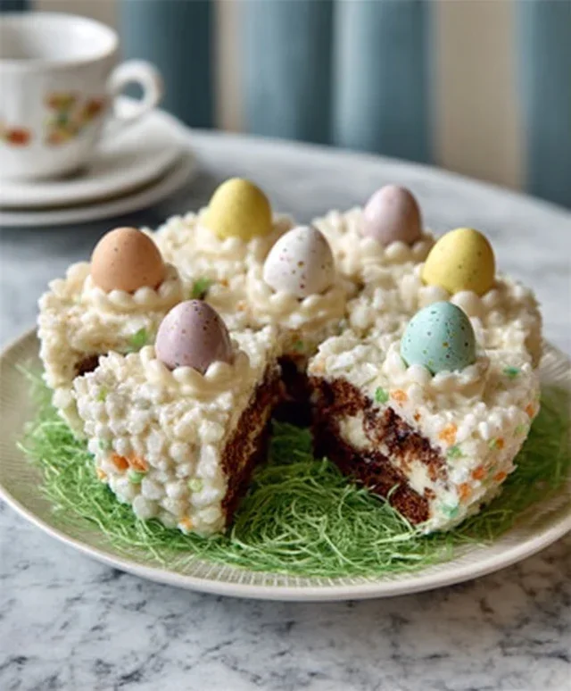 17 Easy Easter Dessert Recipes - Best Ideas for Kids and For a Crowd