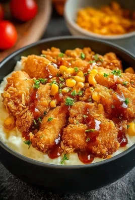 Copycat KFC Bowls