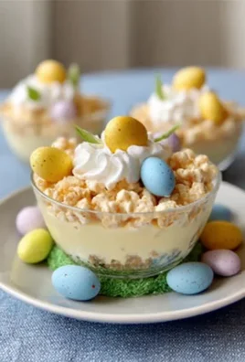 17 Easy Easter Dessert Recipes - Best Ideas for Kids and For a Crowd