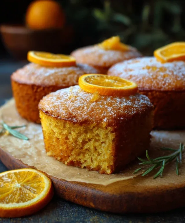 Orange Gin Extract Extractger Honey Cake